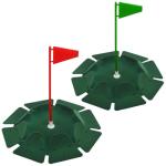 True 2-Pack Golf Putting Cup for Indoor Practice