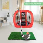 RELILAC Golf Chipping Net Set for Practice