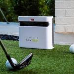 SkyTrak ST+ Plus Golf Launch Monitor & Simulator Bundle