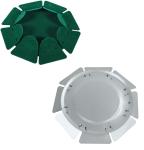 True 2-Pack Golf Putting Cup for Indoor Practice