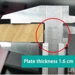 Aimery Wooden Golf Club and Putter Rack