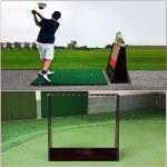 Aimery Wooden Golf Club and Putter Rack