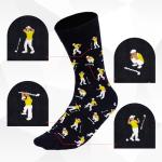 Funny Golf Socks for Men - Hilarious Gifts