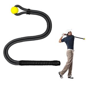 Golf Rope Swing Trainer for Speed and Accuracy