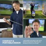 SLX MicroSim Indoor Golf Simulator with Motion Sensor