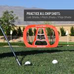 GoSports Chipster Golf Chipping Training Net