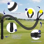 Golf Rope Swing Trainer for Speed and Accuracy