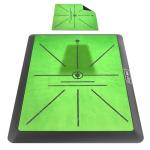 Indoor/Outdoor Golf Hitting Mat for Practice