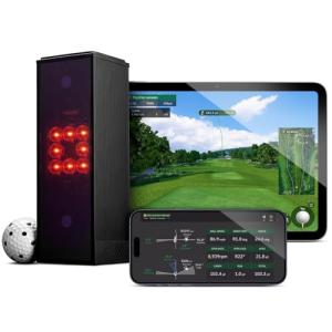 Square Golf Indoor Launch Monitor & Simulator
