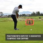 GoSports Chipster Golf Chipping Training Net