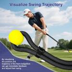 Golf Rope Swing Trainer for Speed and Accuracy