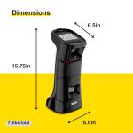 Uneekor Eye MINI Golf Launch Monitor & Simulator