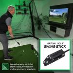 Square Golf Indoor Launch Monitor & Simulator
