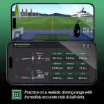 Square Golf Indoor Launch Monitor & Simulator