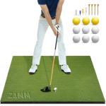 5x4ft Indoor/Outdoor Golf Hitting Mat