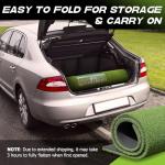 5x4ft Indoor/Outdoor Golf Hitting Mat