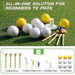 5x4ft Indoor/Outdoor Golf Hitting Mat