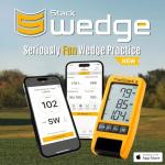 TheStack™ Radar Golf Launch Monitor and Trainer