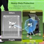 Portable Metal Case for Bushnell Launch Pro Monitor