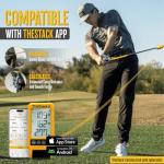 TheStack™ Radar Golf Launch Monitor and Trainer