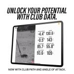 Rapsodo MLM2PRO Golf Launch Monitor and Simulator