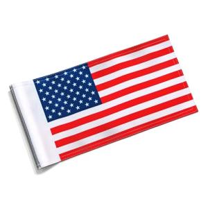 FlagFest USA Putting Green Flag - 6x12 Inch