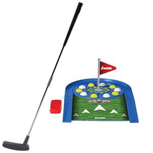 Franklin Sports Spin n' Putt Mini Golf Game