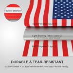 FlagFest USA Putting Green Flag - 6x12 Inch