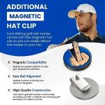 K9King Funny Golf Ball Marker with Hat Clip