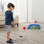 Franklin Sports Spin n' Putt Mini Golf Game