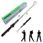 Livoanah Portable Golf Swing Trainer for Indoor Use