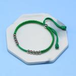 LAMIBEE Golf Score Counter Bracelet - Green