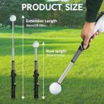 Livoanah Portable Golf Swing Trainer for Indoor Use