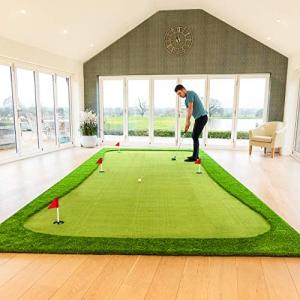 FORB Professional Indoor Golf Putting Mats – 3 Sizes