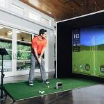 SkyTrak Golf Launch Monitor and Simulator with Case