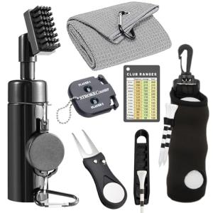 Karamagic 7-Piece Golf Accessory Set