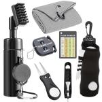 Karamagic 7-Piece Golf Accessory Set