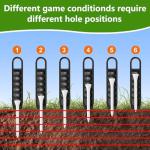 Karamagic 7-Piece Golf Accessory Set