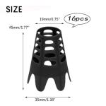 Ruyshu Indoor Golf Tees and Training Mat