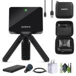 Garmin Approach R10 Golf Launch Monitor Bundle
