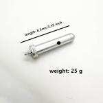 Laser Pointer Golf Swing Trainer for Indoor Practice