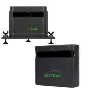 SkyTrak ST MAX Launch Monitor with Protective Shield Bundle
