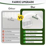 Upgraded Golf Impact Screen for Simulator & Training