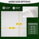 Upgraded Golf Impact Screen for Simulator & Training