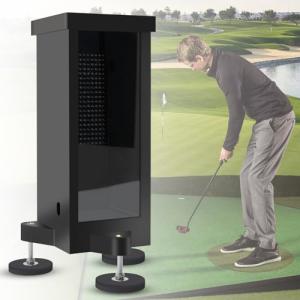 Morzhunis Protective Case for Golf Launch Monitor