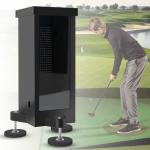 Morzhunis Protective Case for Golf Launch Monitor
