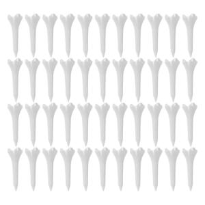 Hoodancos 50-Pack 39mm Golf Training Tees
