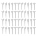 Hoodancos 50-Pack 39mm Golf Training Tees