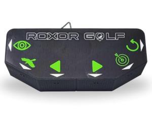 Touchless Control Box for Golf Simulators