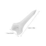 Hoodancos 50-Pack 39mm Golf Training Tees